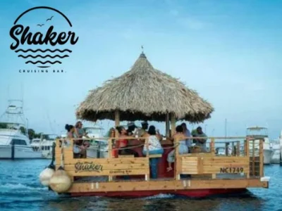 Shaker Boat Tour op Curaçao